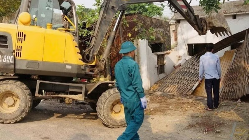 Nghệ An: Giải phóng mặt bằng ở Hưng Nguyên Nam - Khi lòng dân đồng thuận, việc khó hóa dễ!