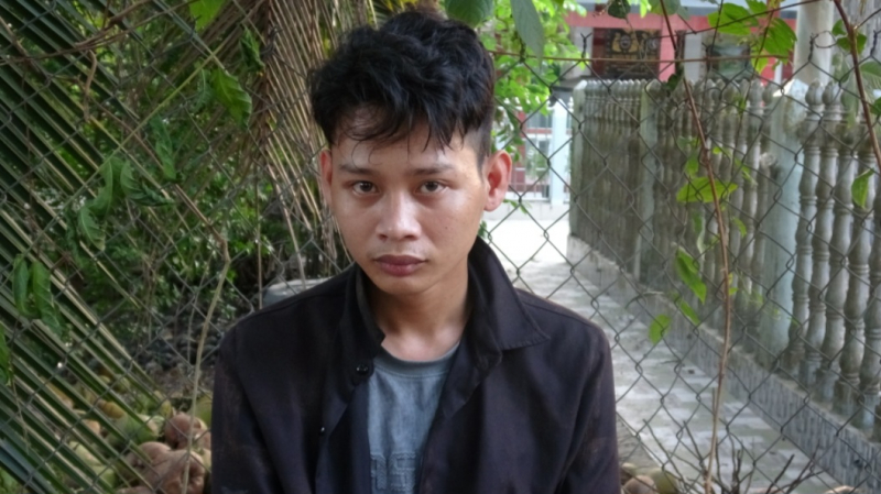 Bắt đối tượng ma túy, thu giữ khẩu súng với đạn đã lên nòng