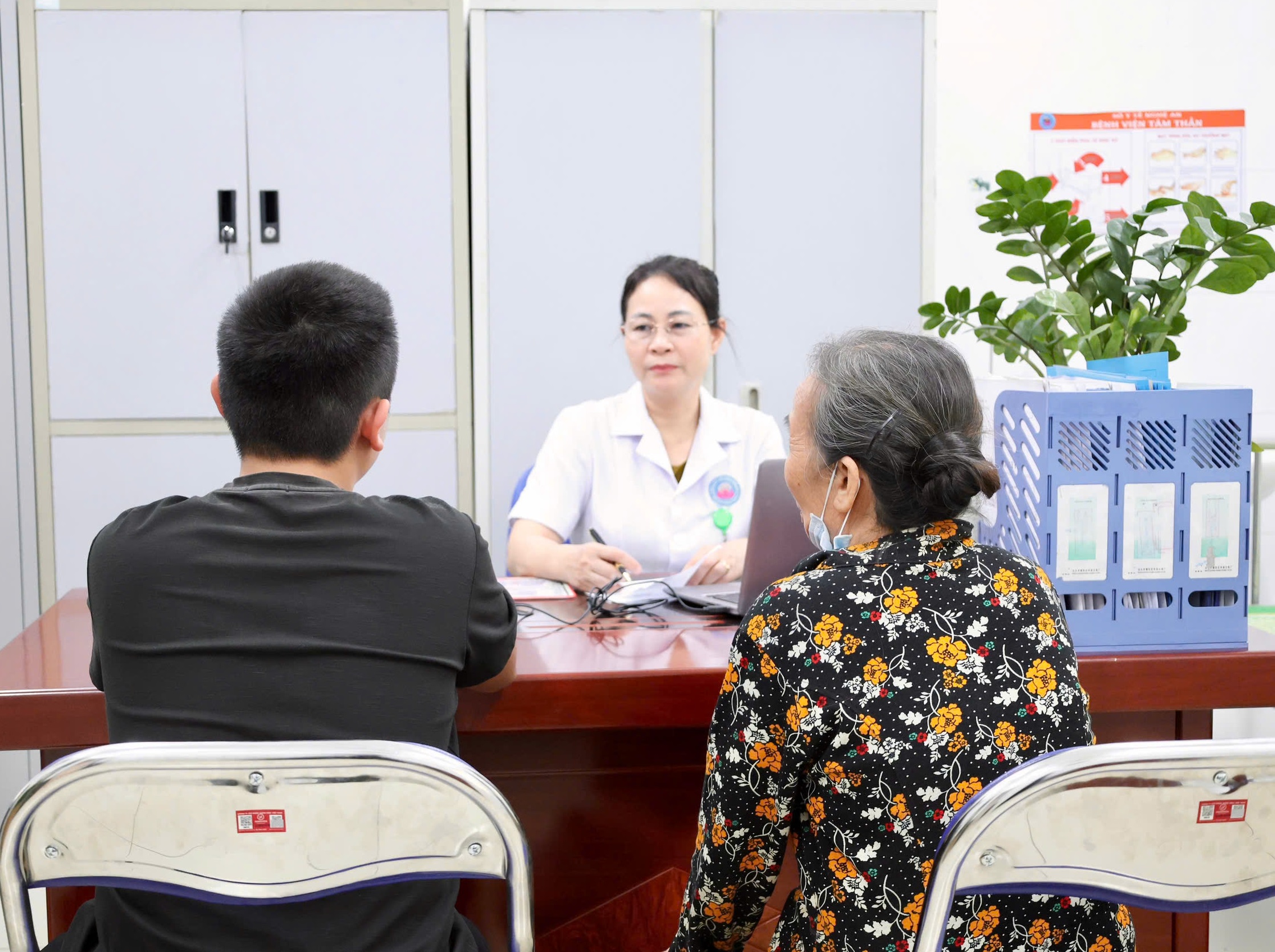 Bệnh viện Tâm thần Nghệ An đẩy mạnh công tác điều trị rối loạn giấc ngủ