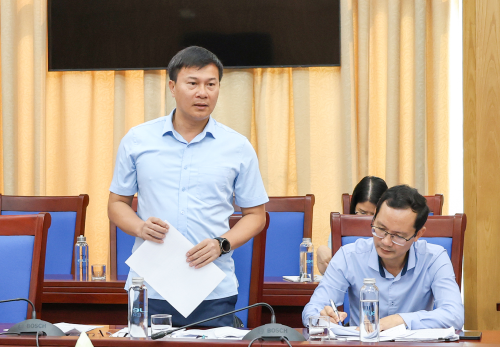 Cho ý kiến vào dự thảo của UBND tỉnh về danh mục tài sản mua sắm tập trung và chính sách ưu đãi tiền thuê nhà là tài sản công