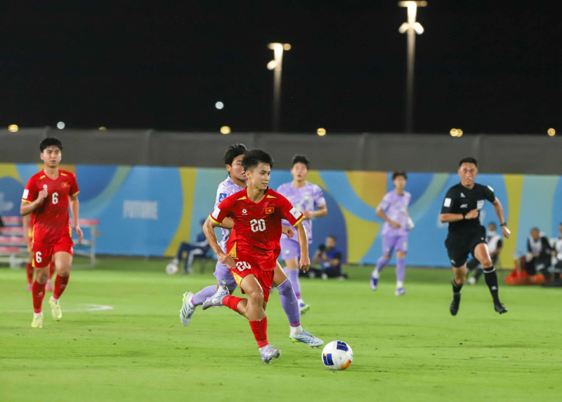 U17 Việt Nam và câu chuyện giành vé dự World Cup