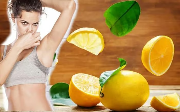 Đánh bay mùi cơ thể ngày nóng với 5 bí quyết cực đơn giản