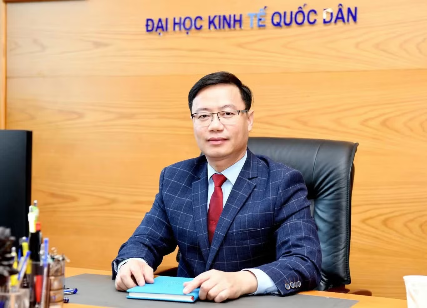 Đại học Kinh tế Quốc dân có tân Giám đốc