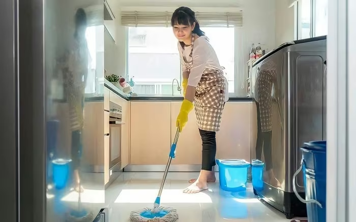 Người luôn giữ nhà cửa sạch sẽ thường có 3 'phúc khí' đặc biệt