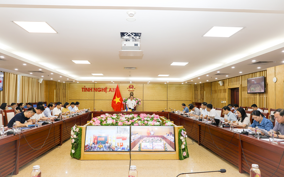 Quyết liệt đôn đốc thực hiện và giải ngân vốn 3 Chương trình mục tiêu quốc gia