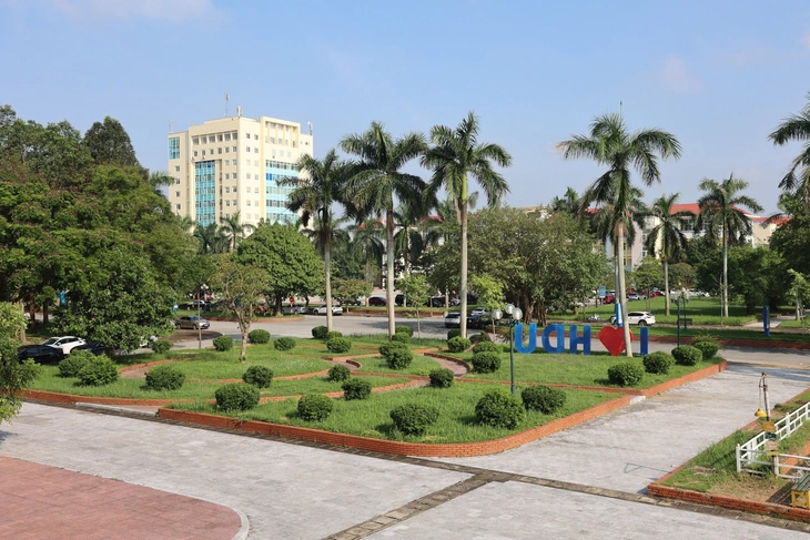 Sáp nhập Trường đại học Văn hóa - Thể thao và Du lịch Thanh Hóa vào Trường đại học Hồng Đức