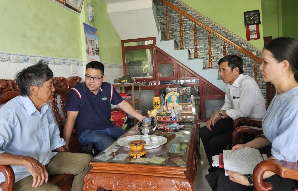 Gia Lai chấn chỉnh vụ chi hỗ trợ thiên tai chỉ vài nghìn đồng