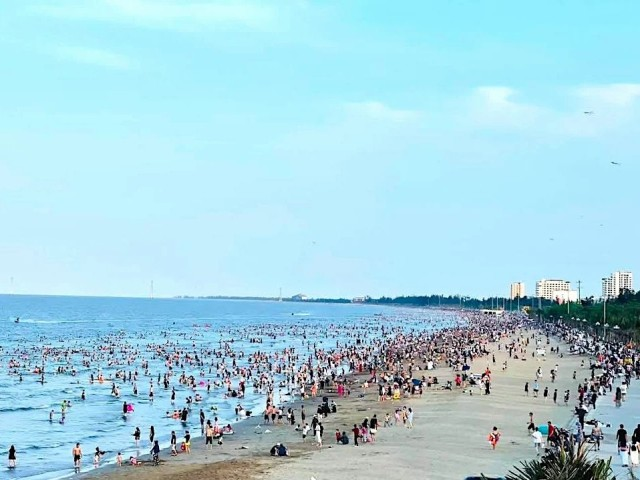 Nghệ An bùng nổ du lịch dịp nghỉ lễ, đón hơn 1,2 triệu lượt khách
