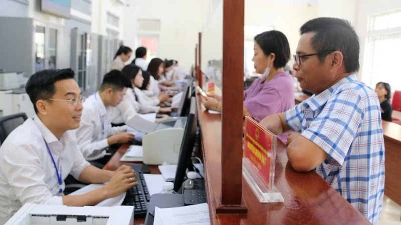 Nghệ An xây dựng hệ thống đánh giá KPI với cán bộ, công chức, viên chức