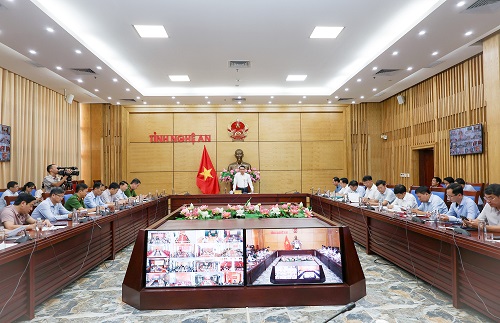 Tăng cường đẩy mạnh công tác đo đạc, lập bản đồ địa chính, lập hồ sơ địa chính và hoàn thành cơ sở dữ liệu quốc gia về đất đai