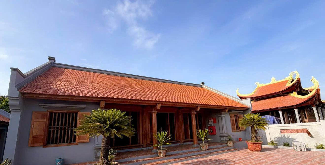Nghệ An: Kiểm tra Dự án Tu bổ, tôn tạo di tích và mộ người cách mạng kiên trung Hồ Tùng Mậu