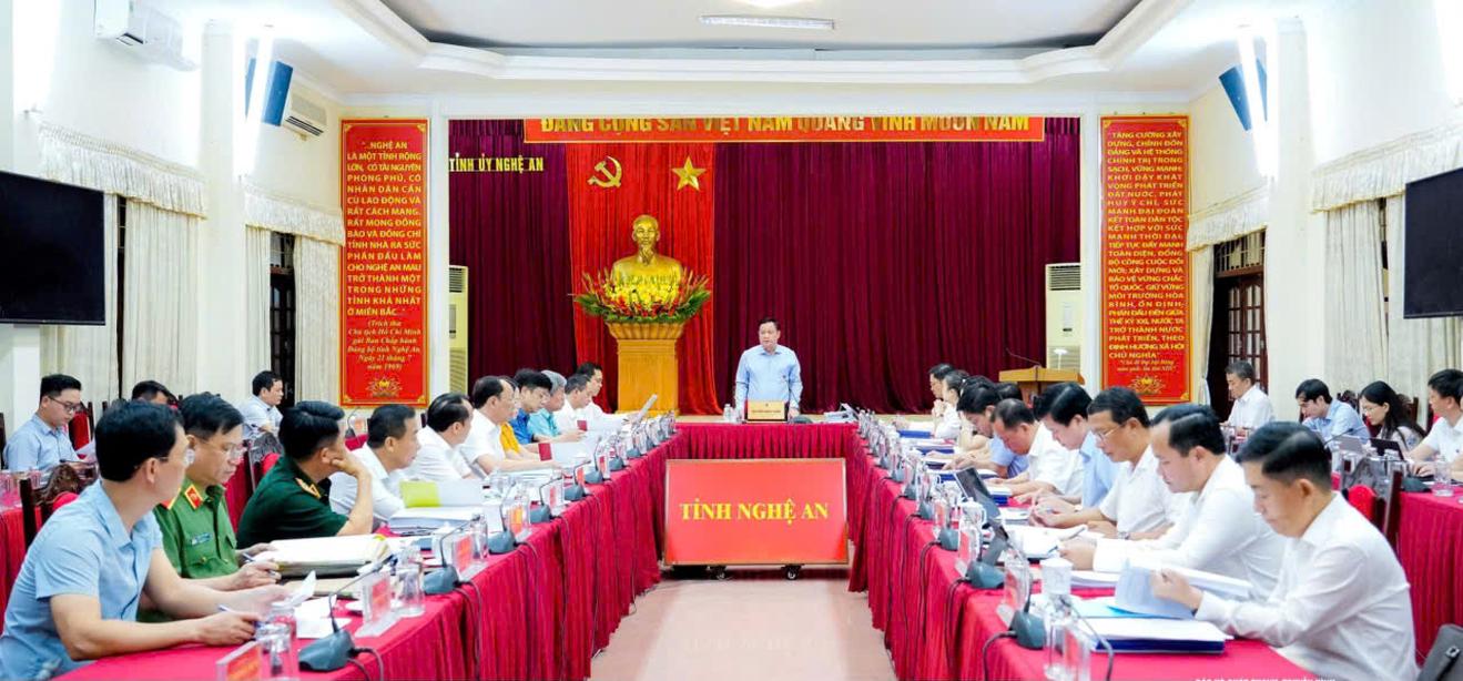 Nghệ An quyết nhiều chủ trương lớn về giáo dục và an sinh
