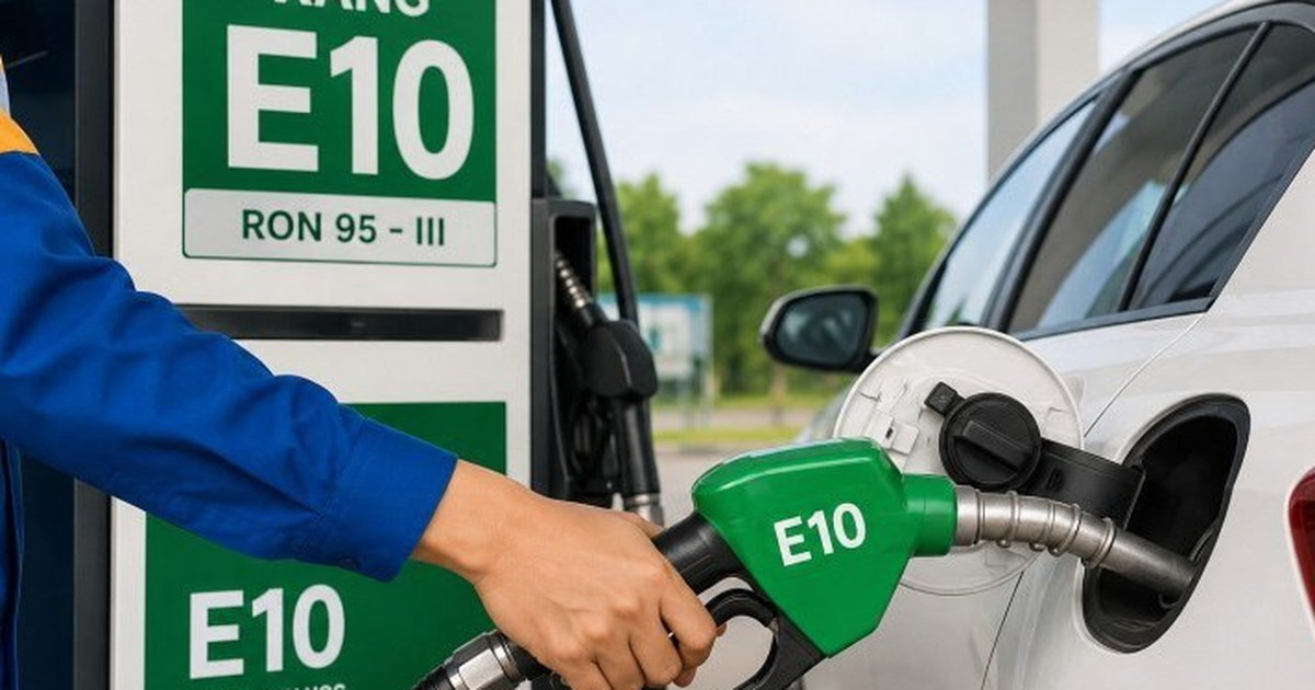 Tăng cường kiểm tra, giám sát chất lượng xăng sinh học E10