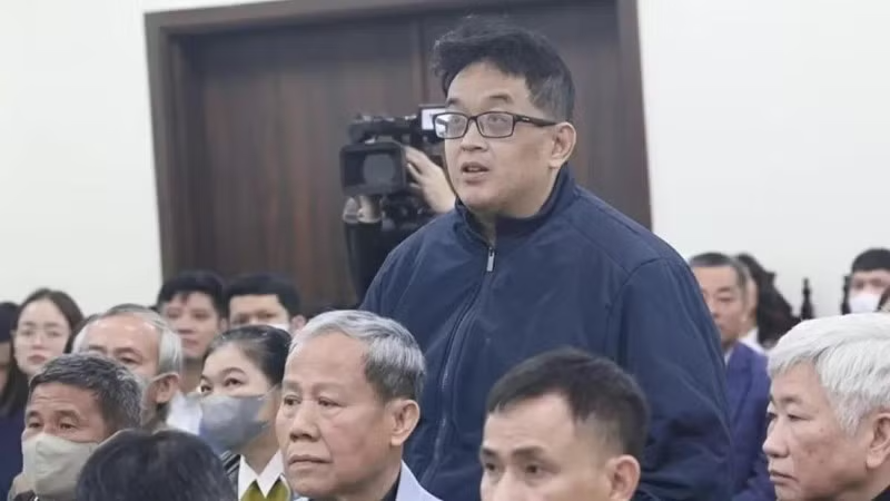 Nộp đủ 47 tỷ đồng tiền nhận hối lộ, Cựu Viện trưởng được giảm án