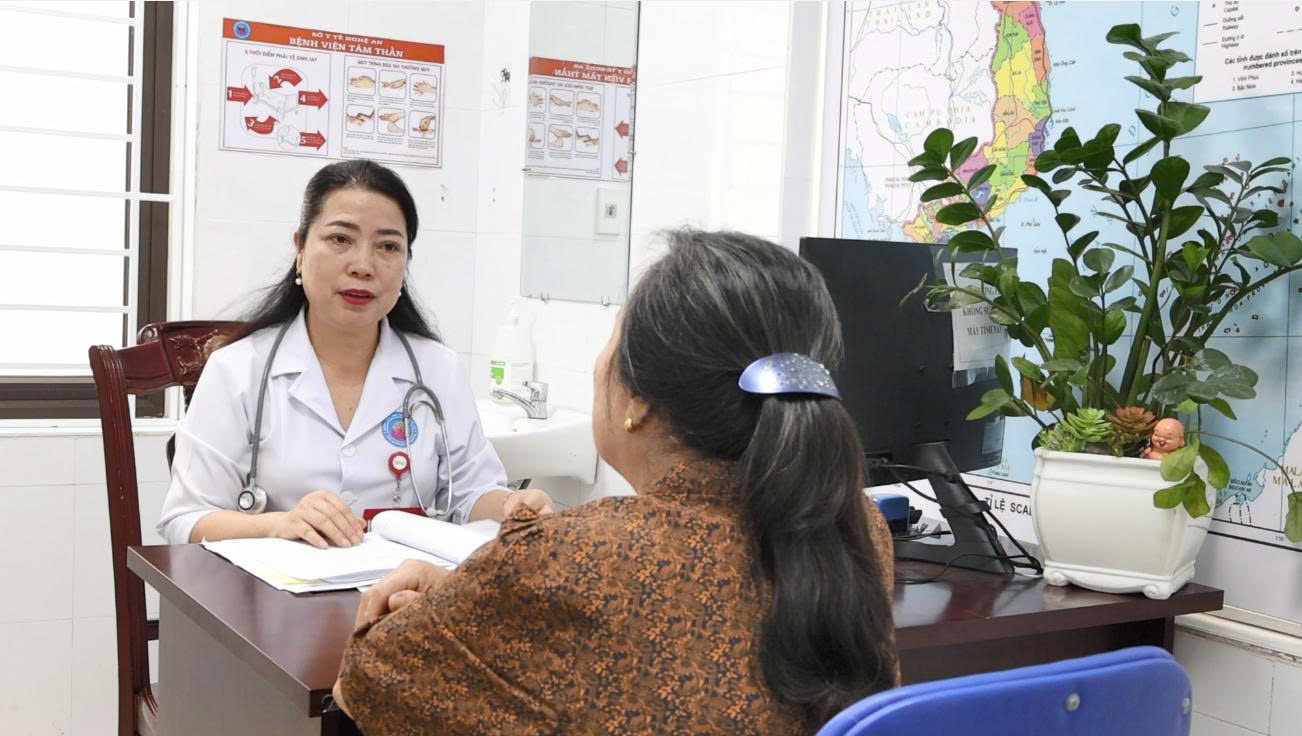 Nỗ lực xóa bỏ rào cản trong việc điều trị bệnh lý liên quan đến tâm thần