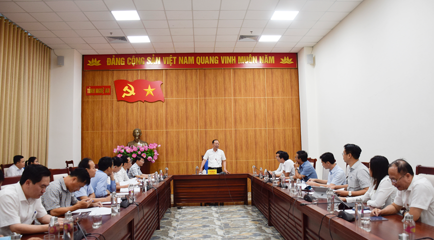 Cho ý kiến dự thảo Quyết định phân cấp thẩm quyền quyết định tiêu chuẩn, định mức diện tích chuyên dùng, diện tích công trình sự nghiệp của các cơ quan, tổ chức