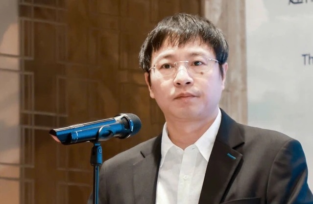 Ông Nguyễn Cao Cường giữ chức Chủ tịch ACV