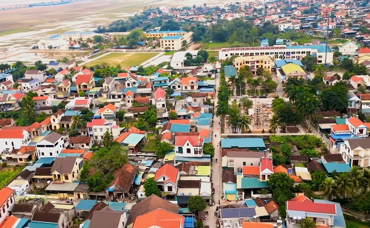 Hướng dẫn về tiêu chuẩn bí thư và tổ chức Đảng ở thôn, tổ dân phố diện sáp nhập
