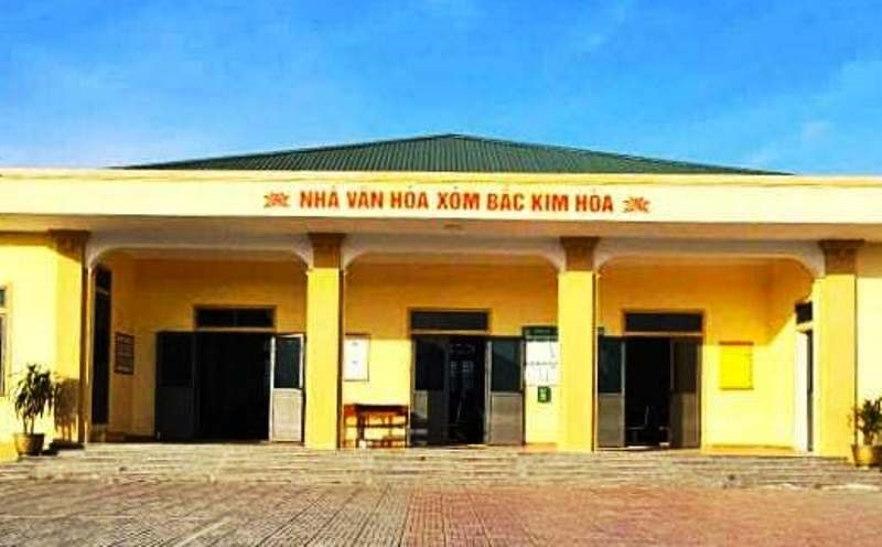 Nghệ An dự kiến tinh giảm gần một nửa số khối, xóm sau sắp xếp