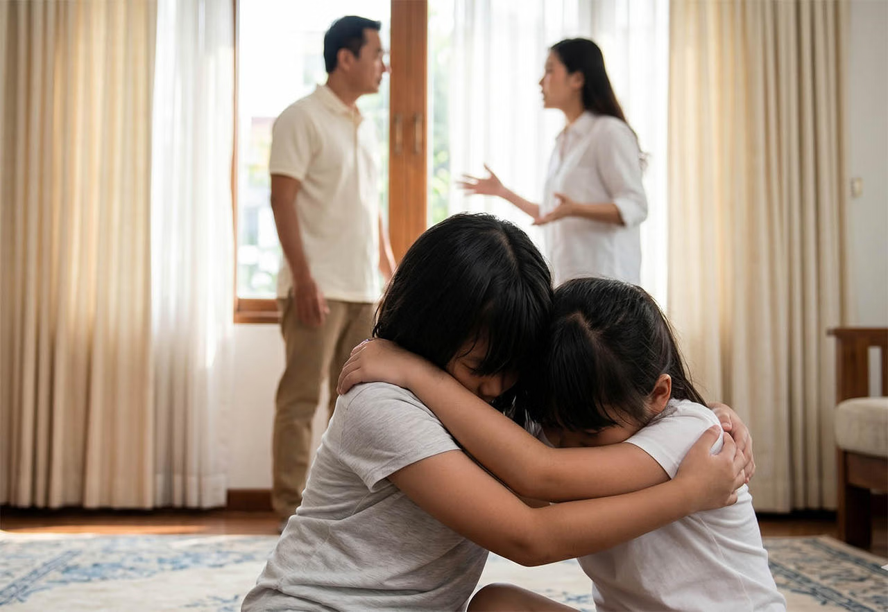 Nguy cơ tiềm ẩn phía sau những cuộc hôn nhân không giá thú