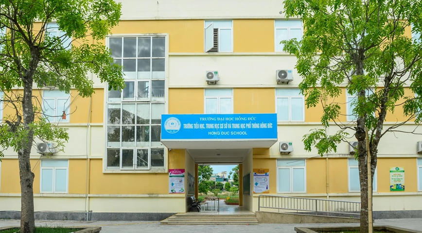 Giải đáp băn khoăn của phụ huynh xung quanh việc thu học phí ở Trường TH, THCS và THPT Hồng Đức