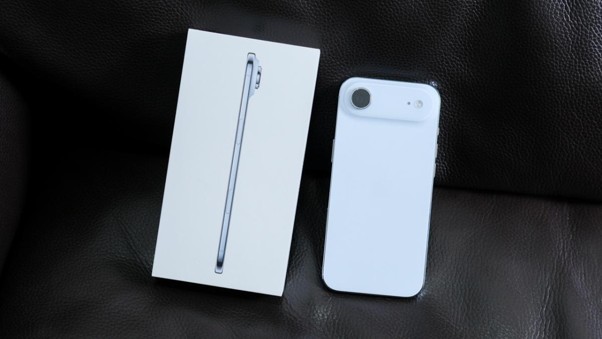 Cập nhật bảng giá iPhone Air các phiên bản tại CellphoneS