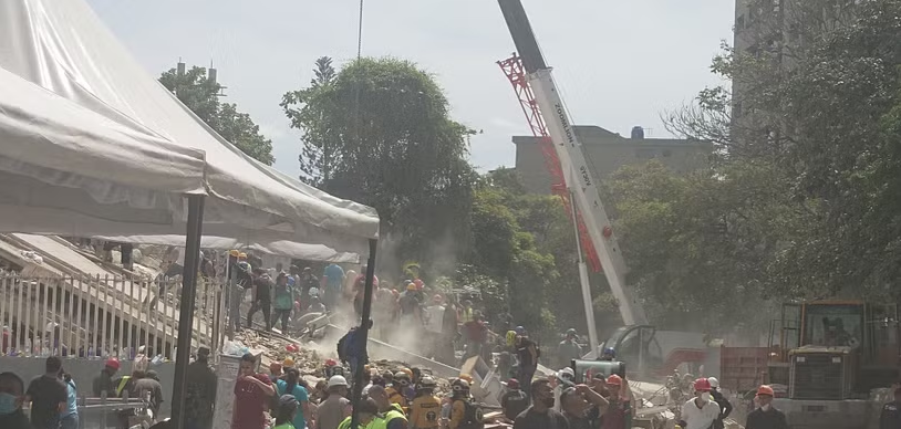 Động đất tại Venezuela: WHO cảnh báo nguy cơ bùng phát nhiều loại dịch bệnh