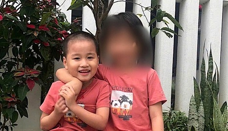 Bé trai 6 tuổi mất tích khi đến nhà bà ngoại chơi ở Hà Tĩnh