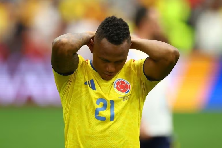 Sút hỏng ở World Cup 2026, tuyển thủ Colombia bị đe dọa tính mạng