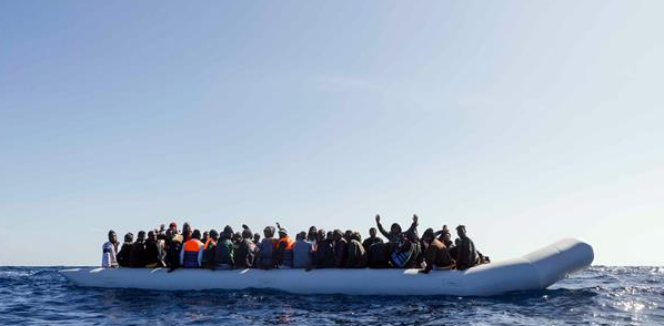 Ít nhất 50 người mất tích trong vụ lật thuyền ngoài khơi miền Đông Libya