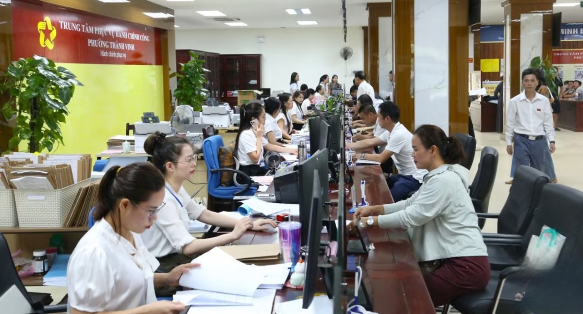 Nghệ An thúc đẩy cơ chế đồng hành, liên kết, nâng cao chất lượng phục vụ doanh nghiệp