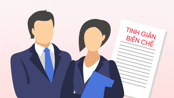 Chủ tịch UBND tỉnh ủy quyền Giám đốc Sở Nội vụ phê duyệt danh sách đối tượng tinh giản biên chế