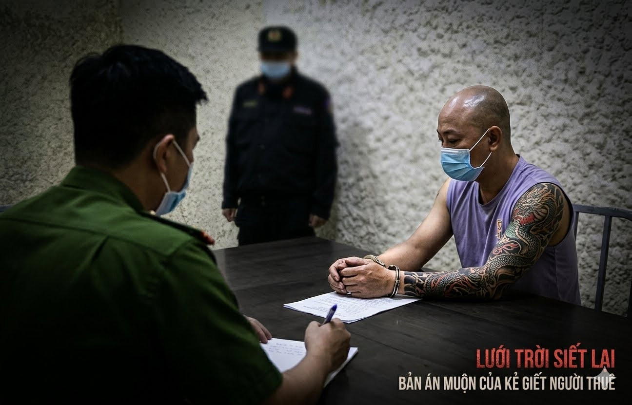 11 năm truy tìm kẻ thay tên, đổi họ sau vụ án giết người từ món nợ 20 triệu đồng