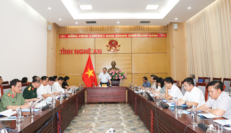 UBND tỉnh cho ý kiến bộ tiêu chí xã Nông thôn mới và Nông thôn mới hiện đại