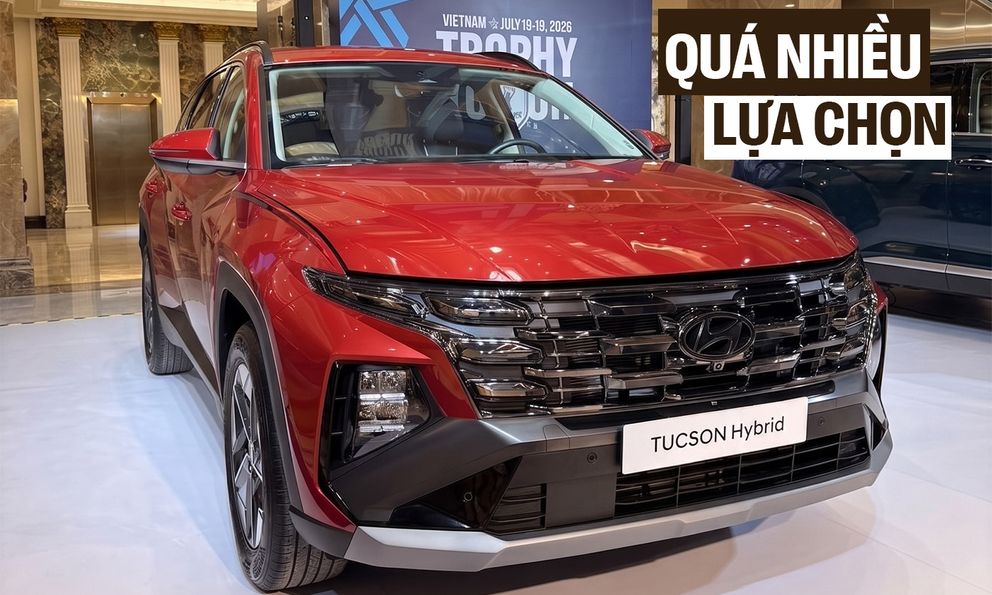 Loạt xe hybrid được công bố tại Việt Nam chỉ trong 1 tháng: Hầu hết là SUV Nhật, Hàn, có cả HEV, PHEV, giá từ hơn 600 triệu đồng