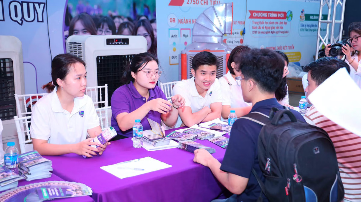 IELTS - “tấm vé” quan trọng trong xét tuyển đại học 2026
