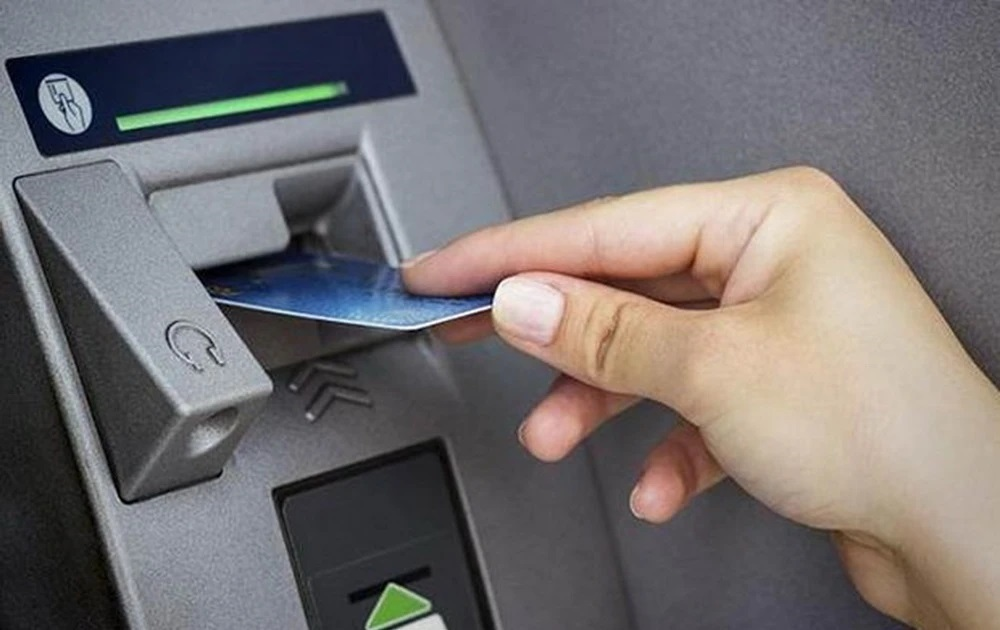 ATM tích hợp công nghệ nhận diện khuôn mặt giúp ngăn chặn gian lận