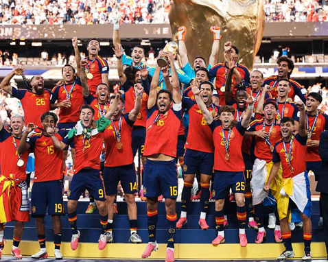 Vô địch World Cup 2026 được thưởng bao nhiêu?