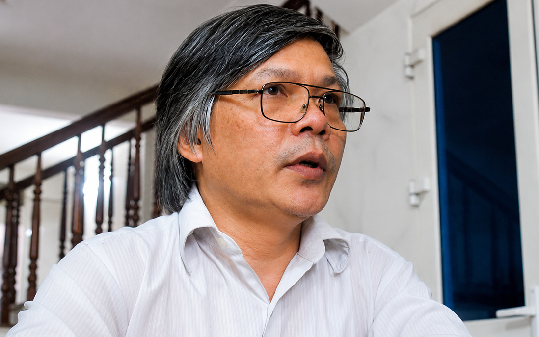 Thầy giáo Đỗ Việt Khoa: Tách rời thi tốt nghiệp THPT và tuyển sinh đại học sẽ triệt tiêu phần lớn động cơ gian lận điểm số