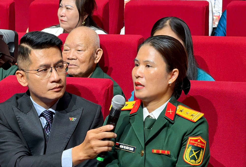 Trang nhật ký của liệt sĩ phi công vực dậy người vợ trẻ sau nỗi đau mất chồng