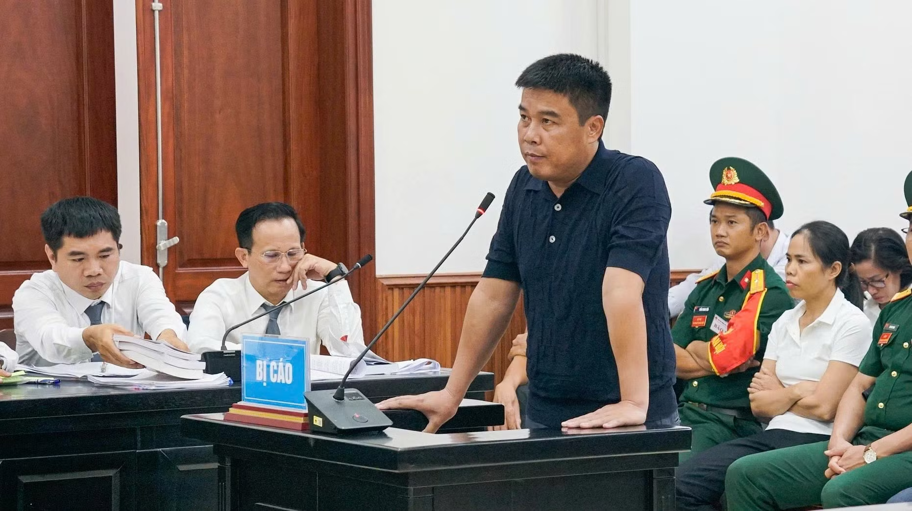 Vụ Hậu “pháo”: Nhiều bị cáo được đề nghị giảm án