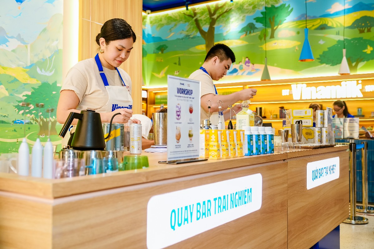 Vinamilk duy trì Top 2 thương hiệu giá trị nhất Việt Nam 4 năm liền