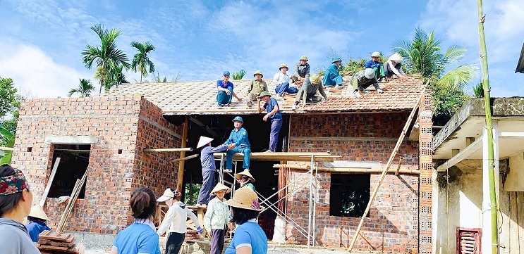 Nghệ An tiếp nhận viện trợ hơn 2,6 tỷ đồng hỗ trợ hộ nghèo, hộ khó khăn tại 05 xã trên địa bàn tỉnh