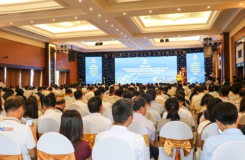 Đồng hành cùng tỉnh Nghệ An trên hành trình hiện thực hóa quy hoạch, kiến tạo các giá trị phát triển bền vững