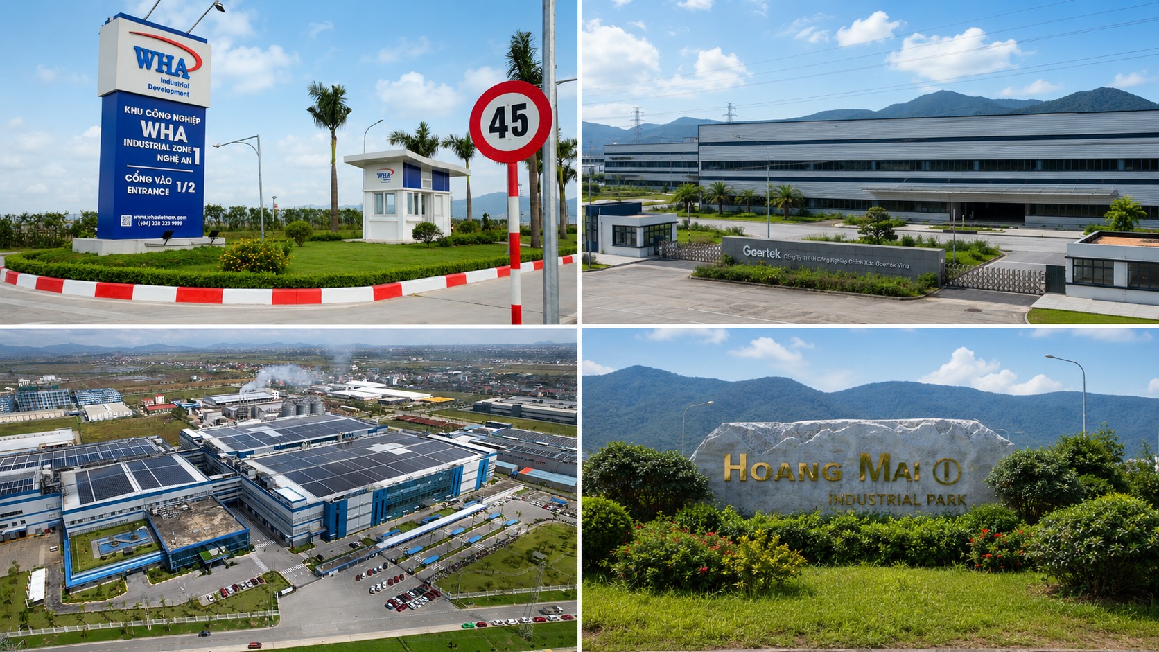 Nghệ An trước vận hội mới - Bài 2: Khi 'đại bàng' FDI hội tụ