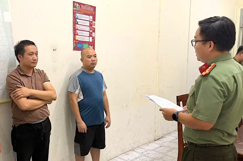 Triệt phá đường dây lừa đảo đầu tư tiền ảo huy động hàng trăm tỷ đồng