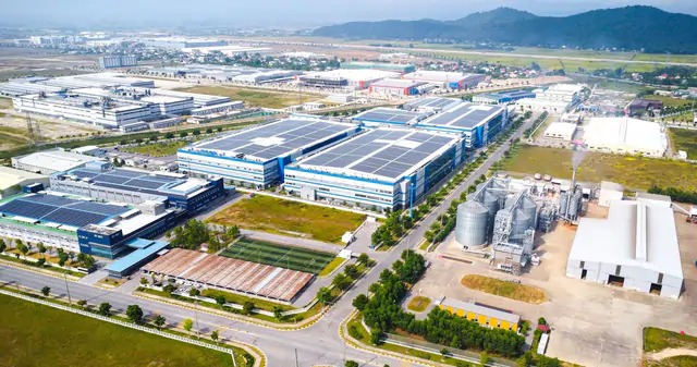 VSIP đồng hành cùng Nghệ An thu hút đầu tư vào công nghiệp thế hệ mới