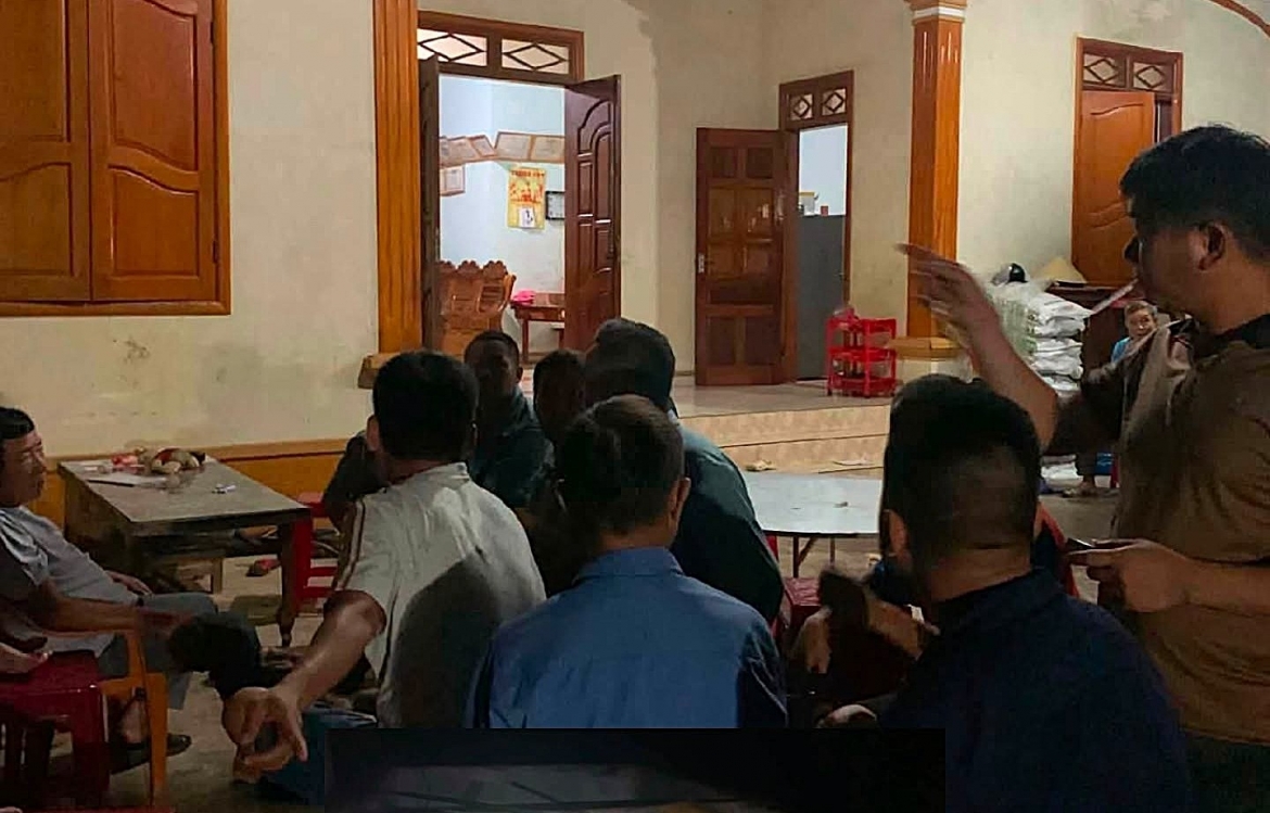 Bé trai 14 tuổi tử vong thương tâm trong bể nước gia đình ở Nghệ An