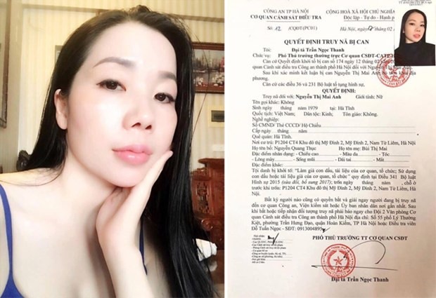 Hối lộ hàng trăm triệu đồng, đưa giúp việc vào phục vụ trong viện tâm thần