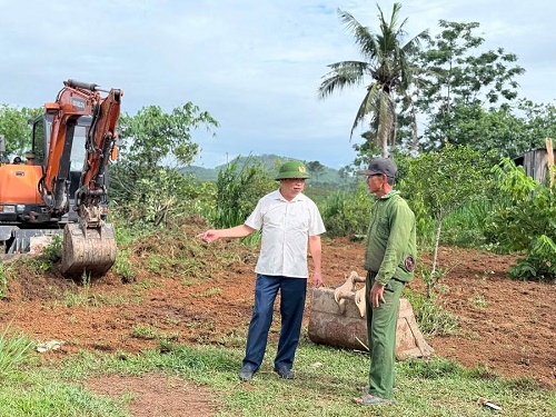 Nghệ An: Nỗ lực hoàn thành GPMB, bảo đảm bàn giao mặt bằng sạch cho dự án cao tốc Vinh - Thanh Thủy